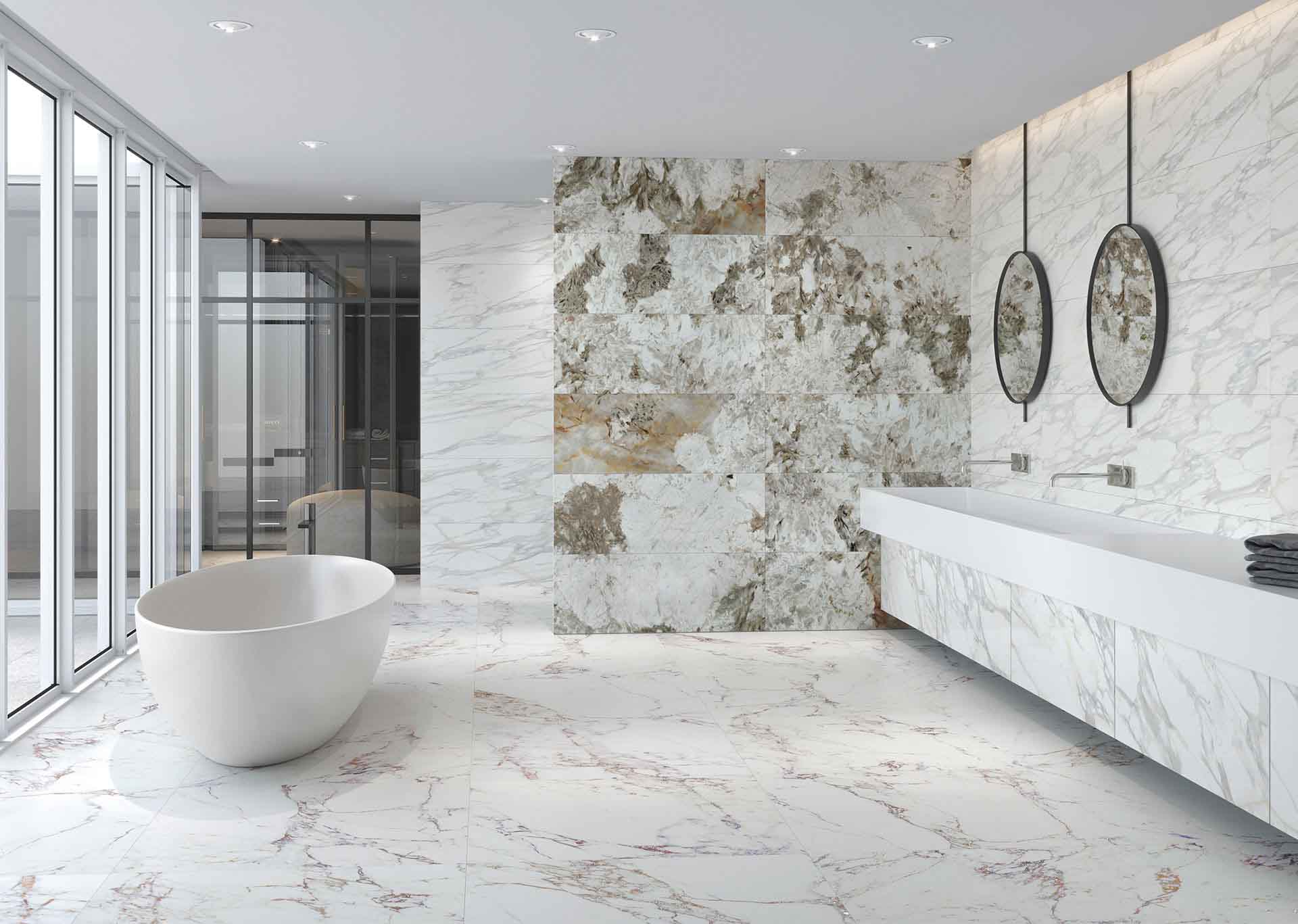 Azulejo Calacatta Borghini